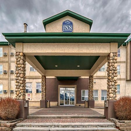 Grande Cache Inn & Suites Εξωτερικό φωτογραφία