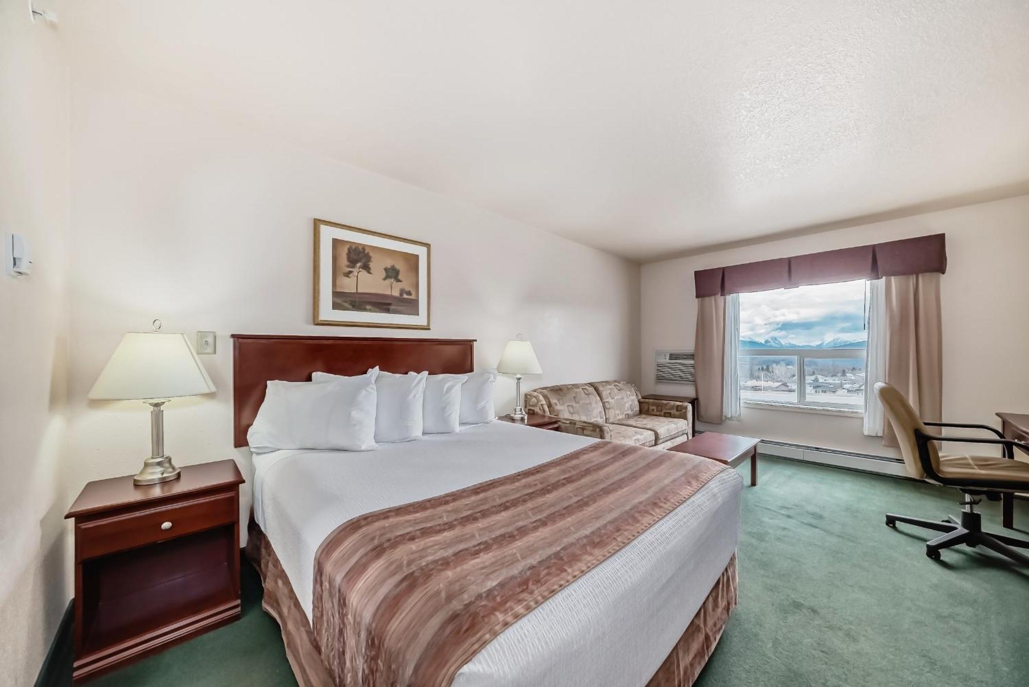Grande Cache Inn & Suites Εξωτερικό φωτογραφία