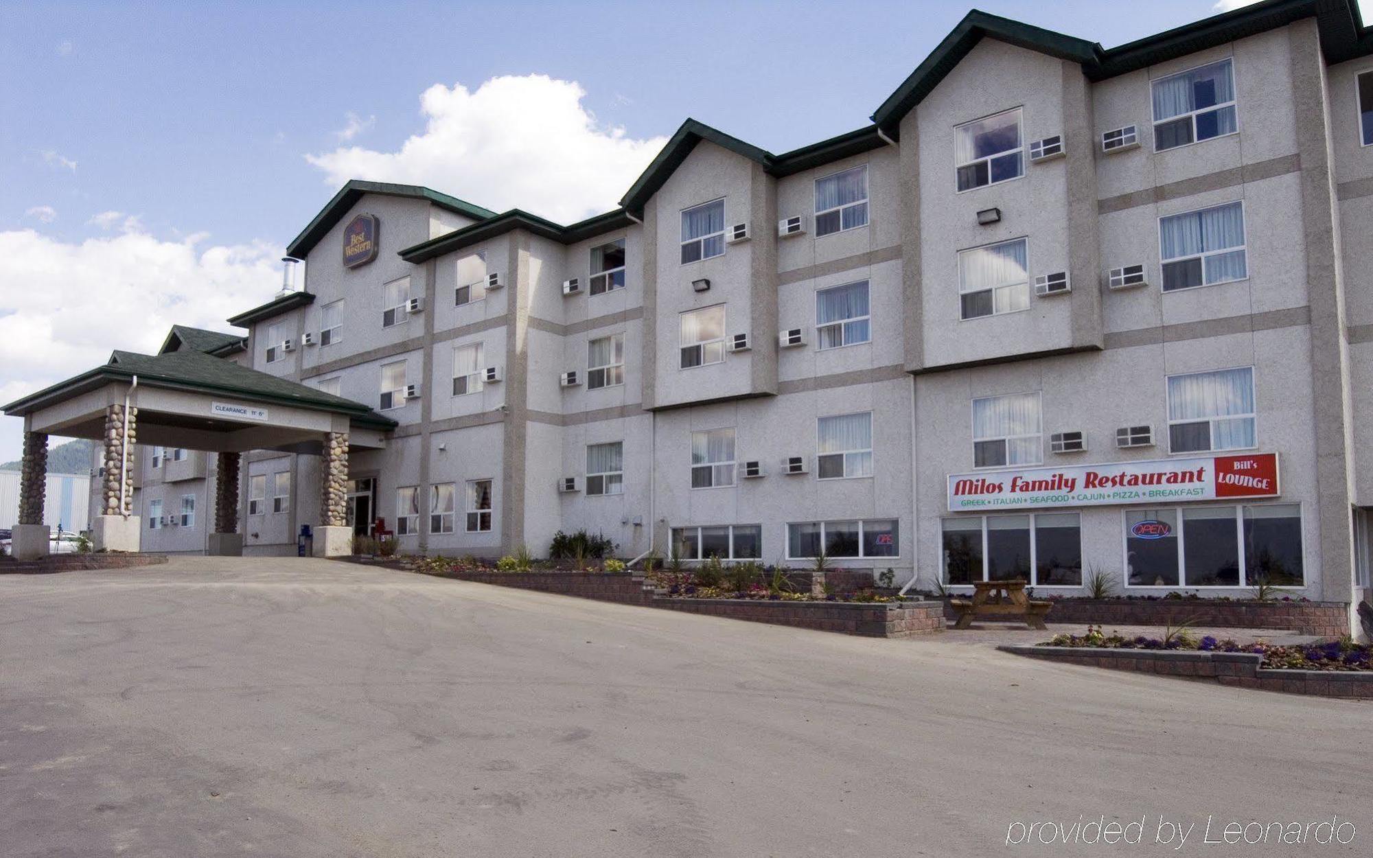 Grande Cache Inn & Suites Εξωτερικό φωτογραφία