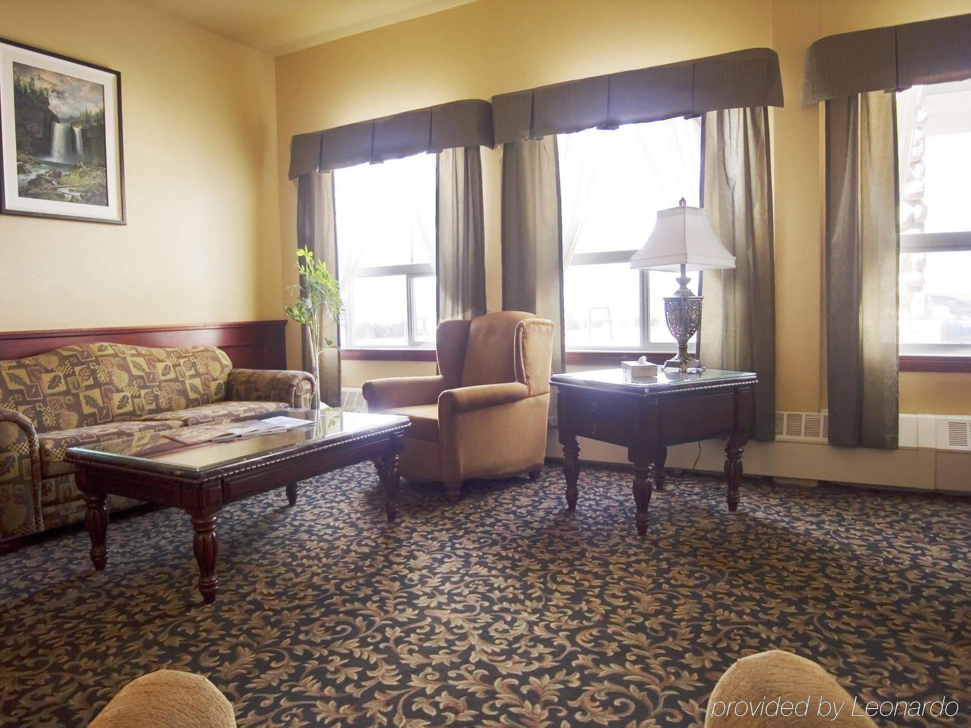 Grande Cache Inn & Suites Δωμάτιο φωτογραφία