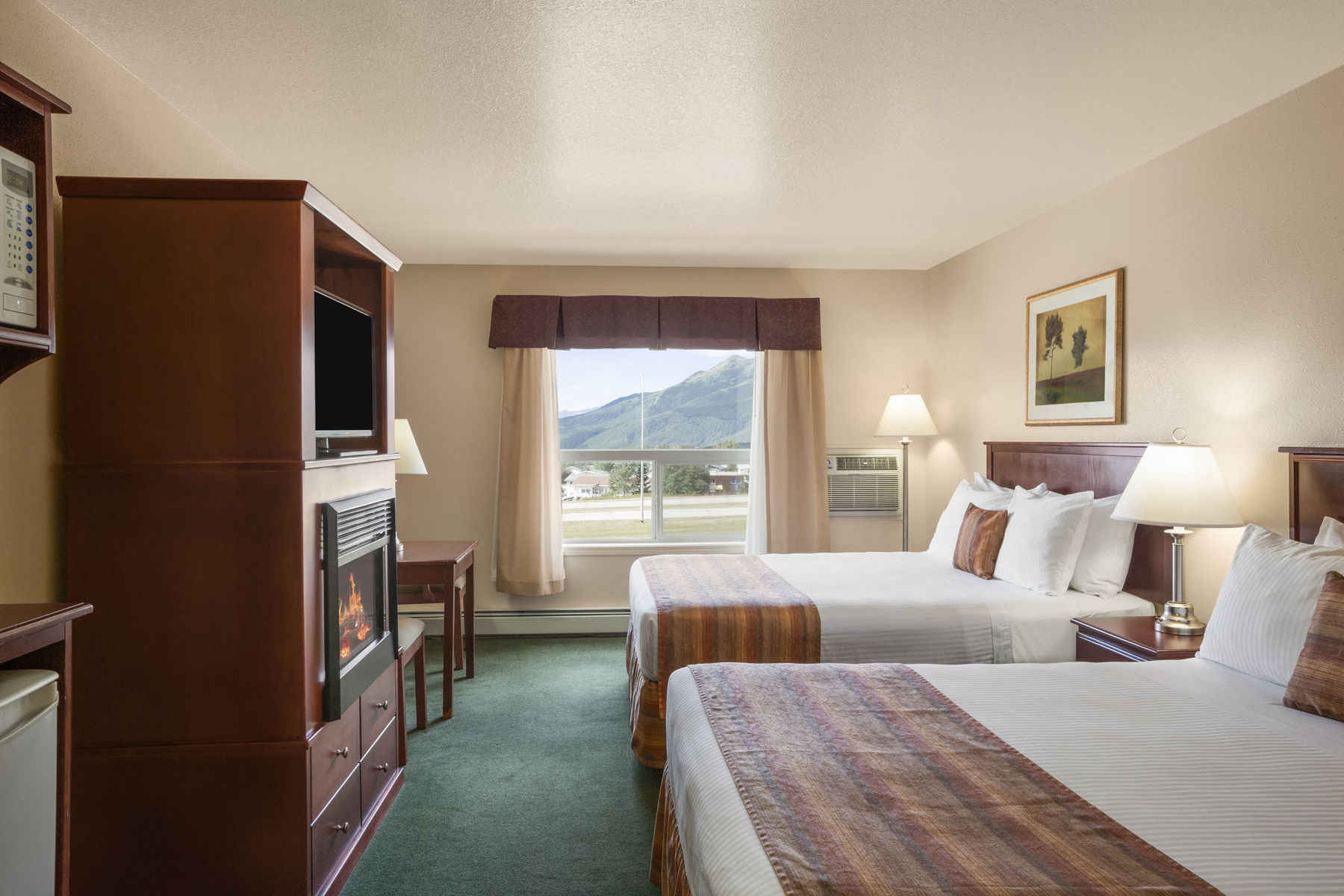 Grande Cache Inn & Suites Εξωτερικό φωτογραφία