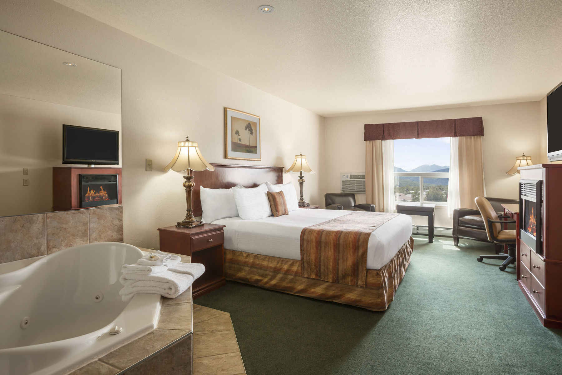 Grande Cache Inn & Suites Εξωτερικό φωτογραφία